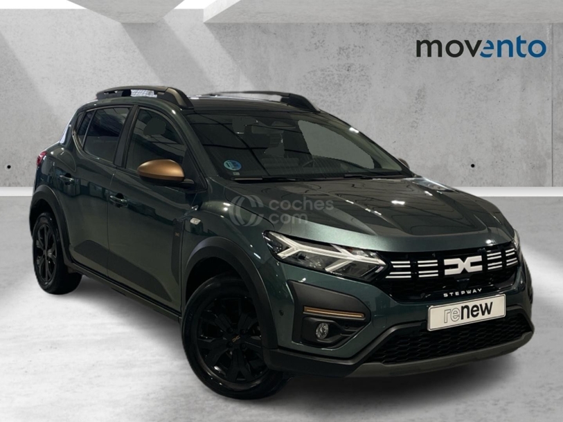 Foto del DACIA Sandero Stepway ECO-G Extreme Go 74kW
