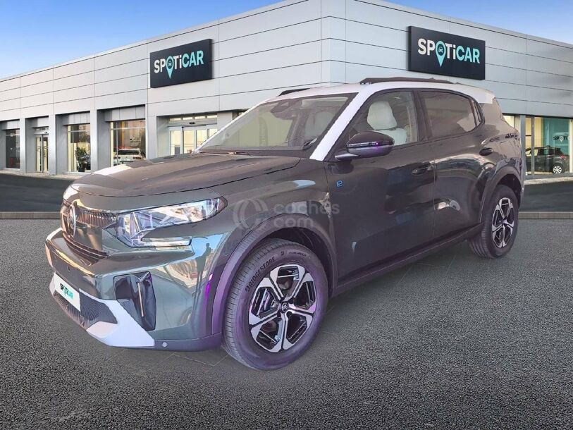 Foto del CITROEN C3 Aircross ë- You + Pack Plus 83kW