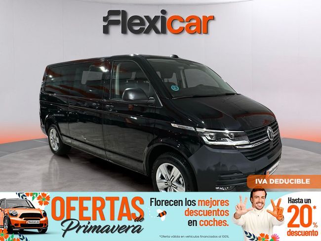 Foto del VOLKSWAGEN Caravelle 2.0TDI BMT Origin Batalla Corta 110kW