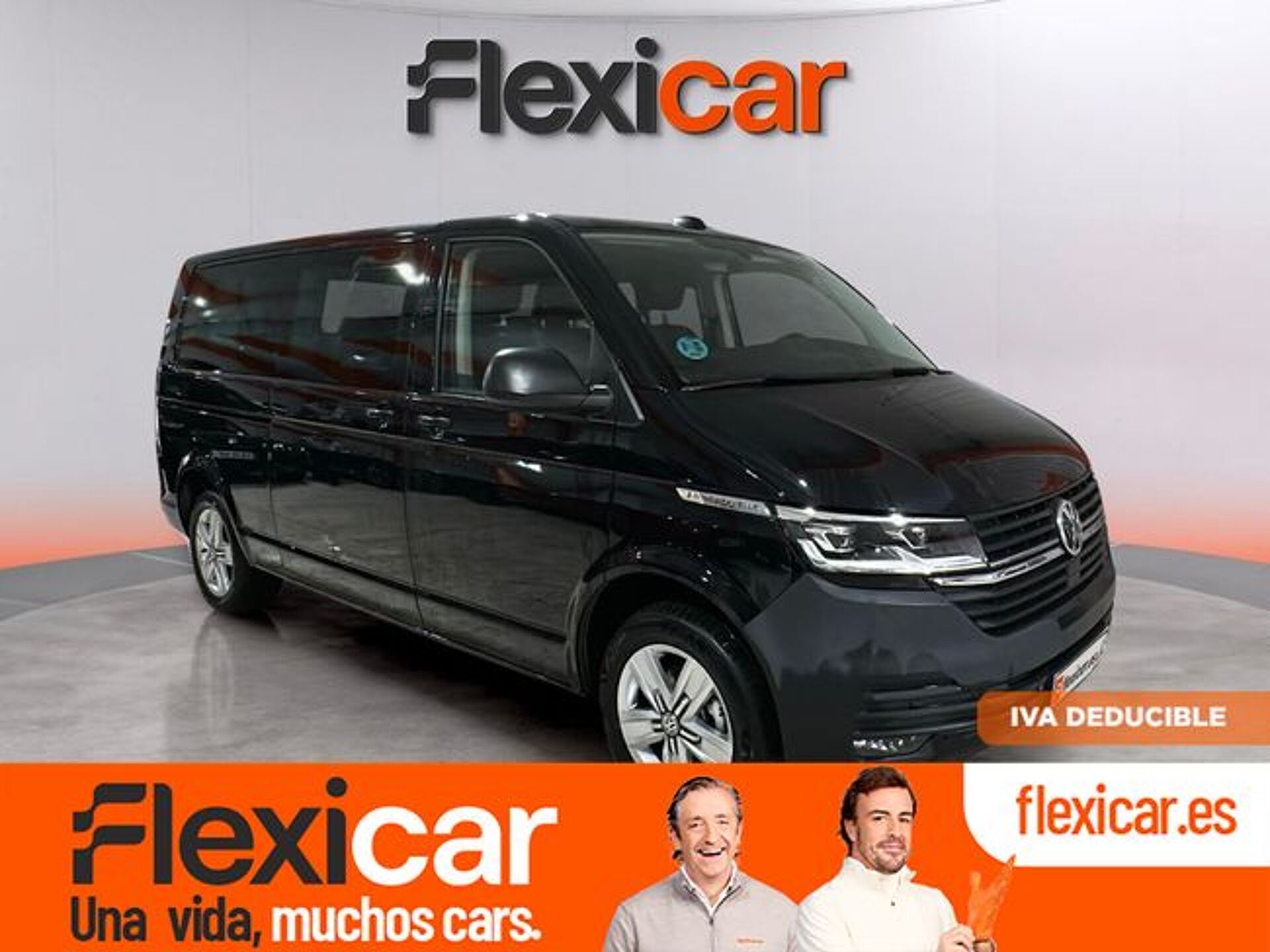 Imagen 1 de VOLKSWAGEN Caravelle