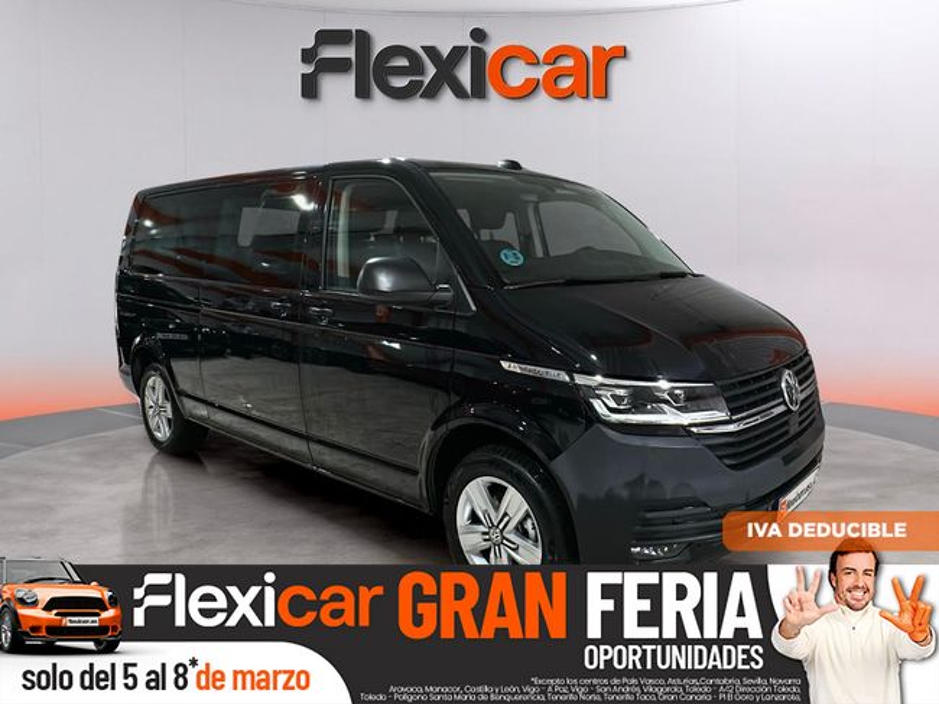 Imagen de VOLKSWAGEN Caravelle