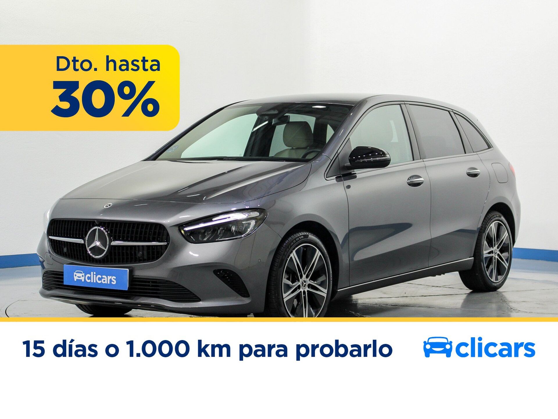Imagen de MERCEDES Clase B