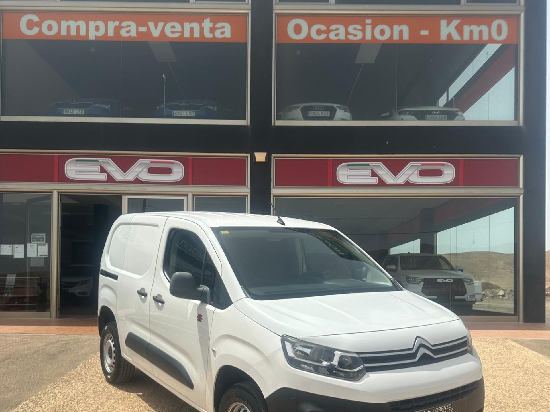 Imagen de CITROEN Berlingo