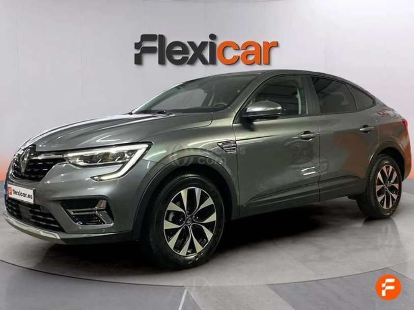 Foto del RENAULT Arkana 1.3 TCe Evolution EDC 103kW