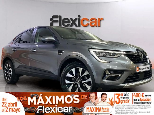 Foto del RENAULT Arkana 1.3 TCe Evolution EDC 103kW