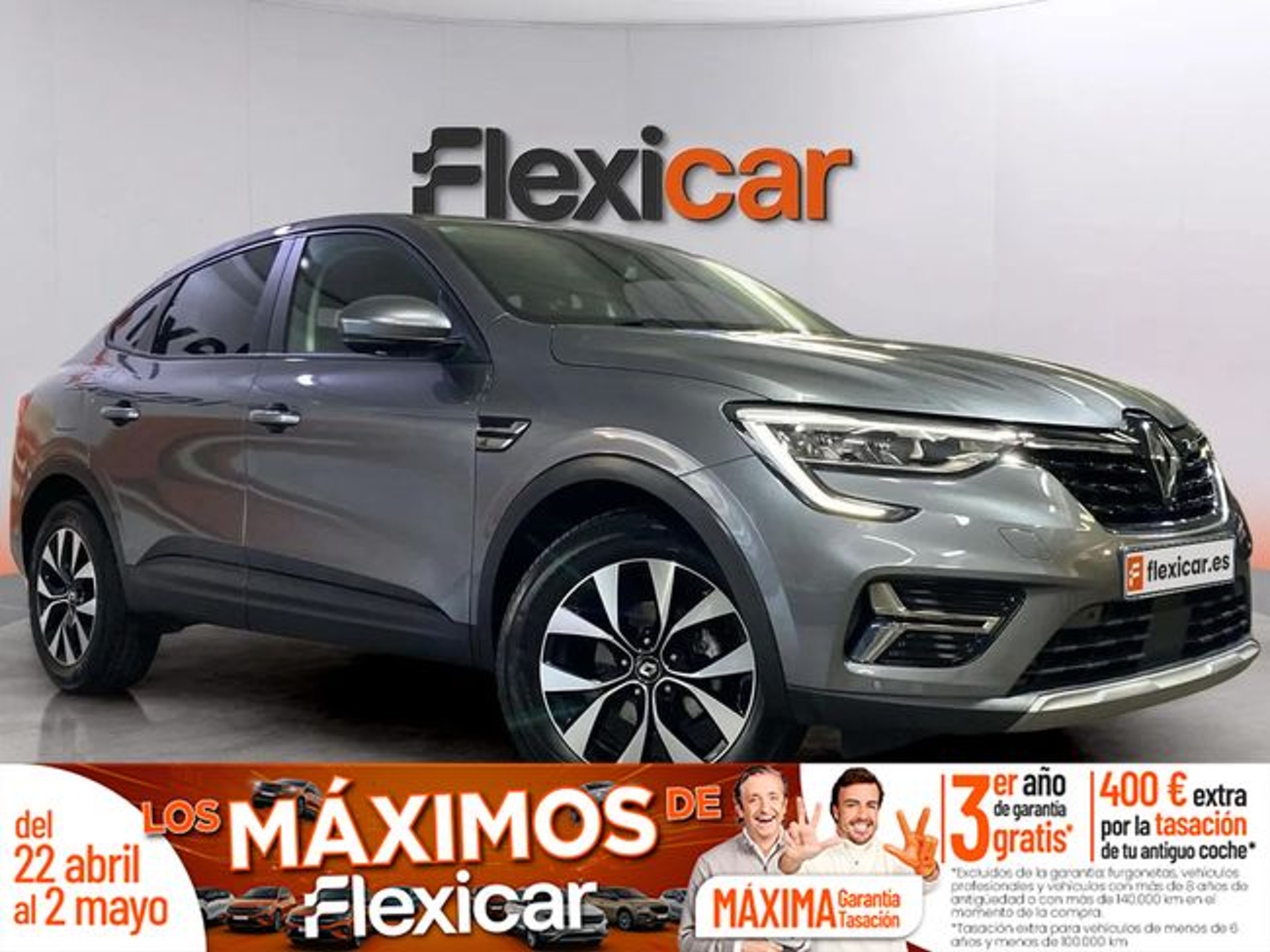 Imagen de RENAULT Arkana