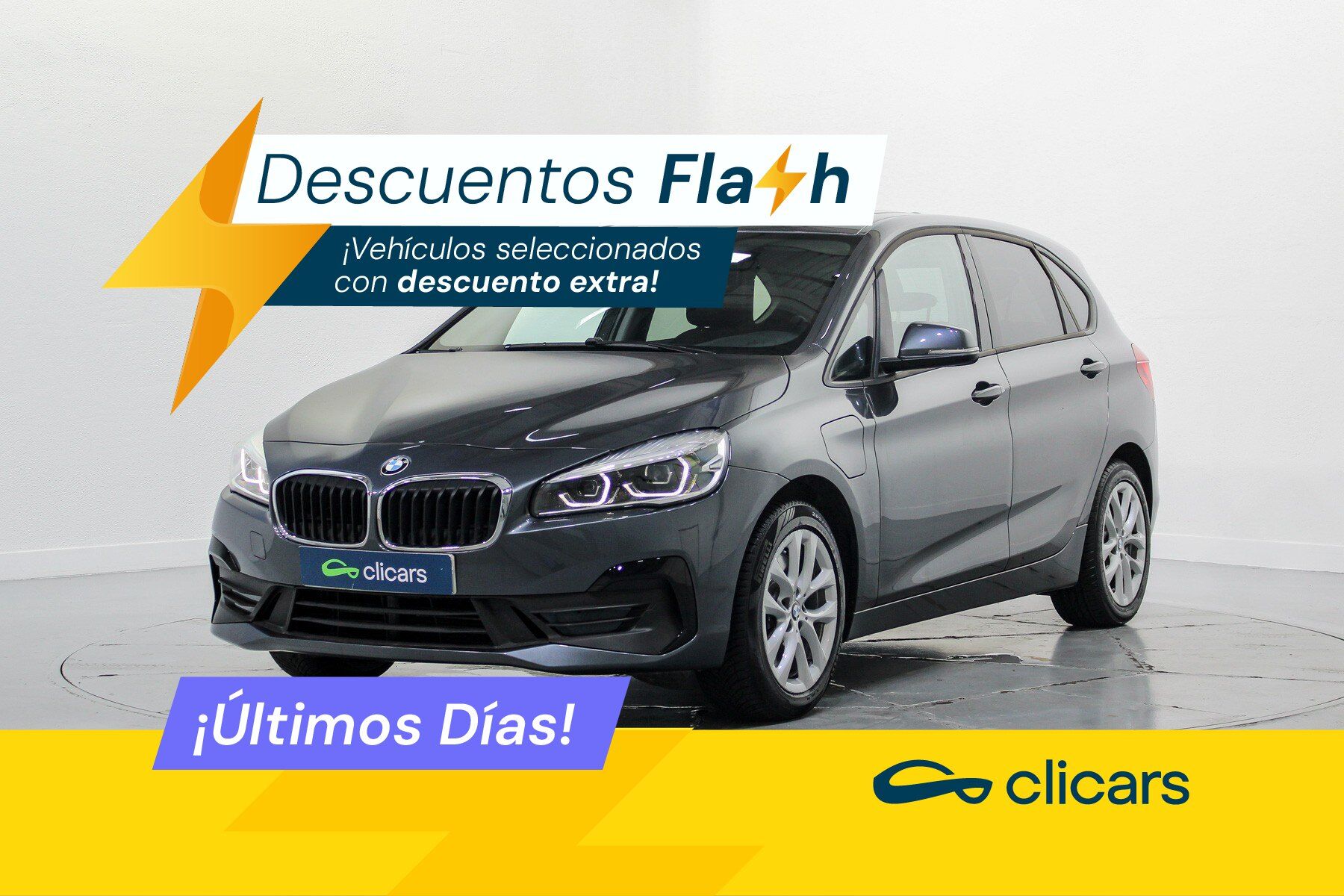 BMW Serie 2 (225xe Active Tourer) en Madrid