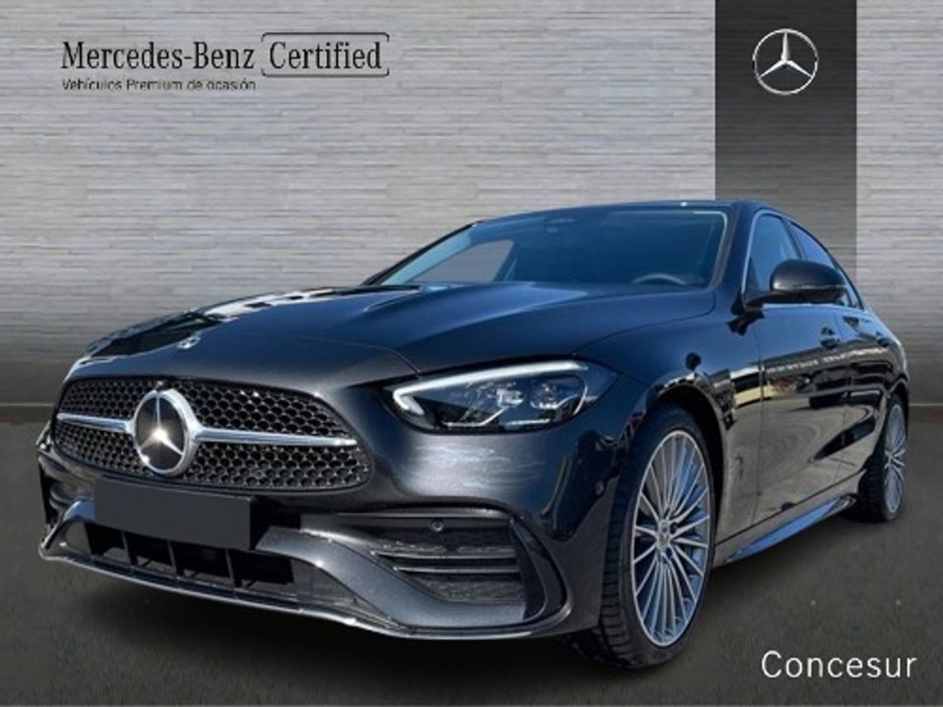 Imagen de MERCEDES Clase C