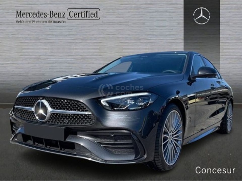 Foto del MERCEDES Clase C C 200d 9G-Tronic
