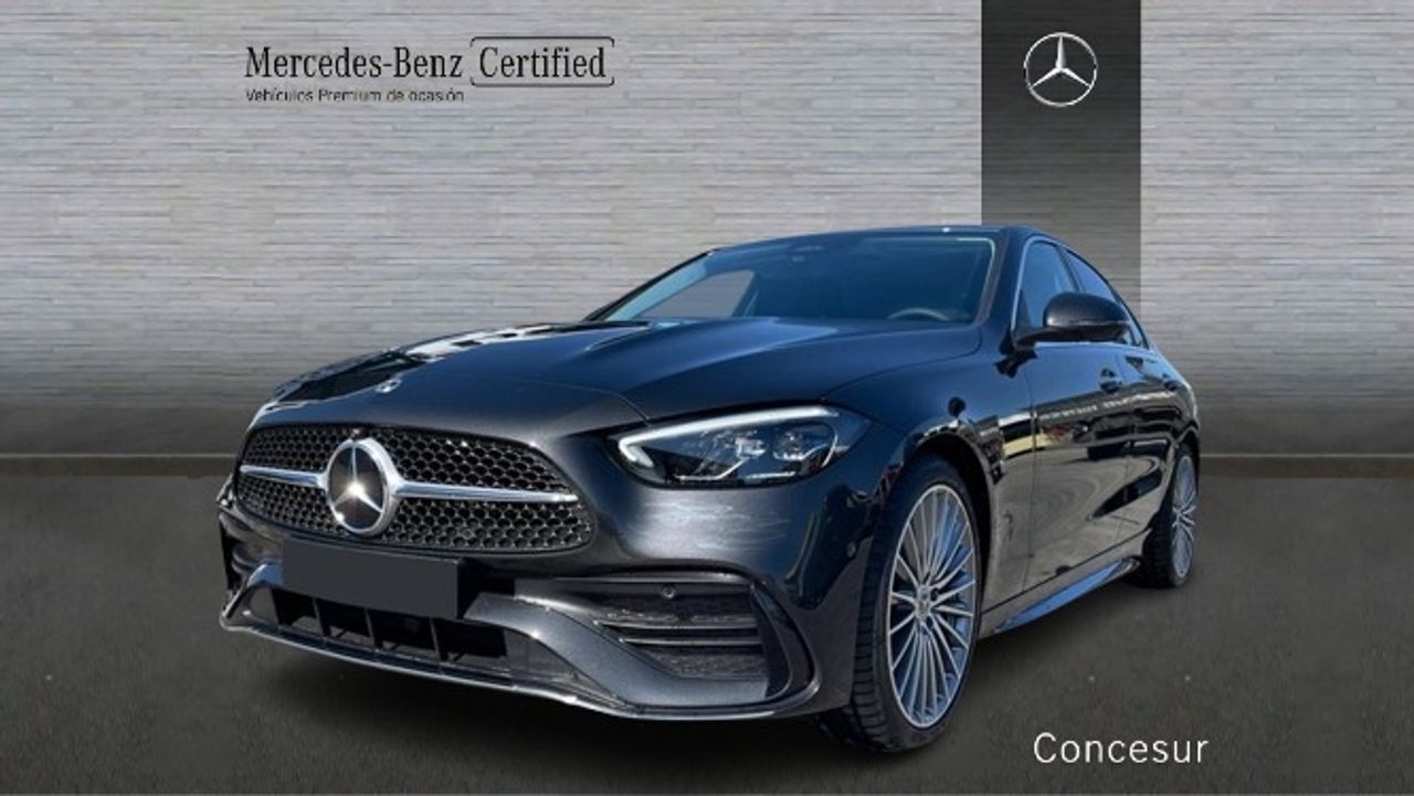 MERCEDES Clase C (C 200 d) en Sevilla