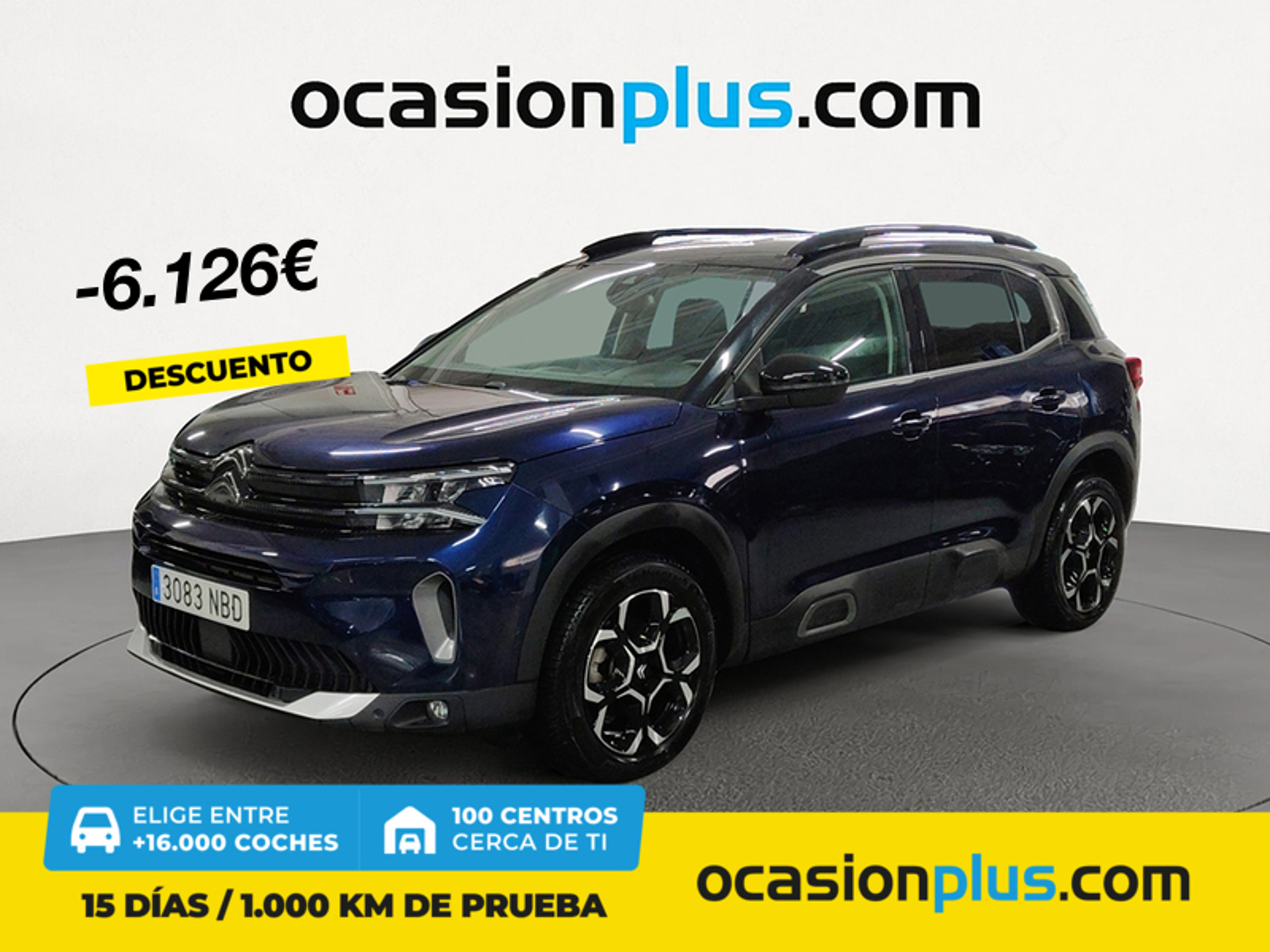 Imagen de CITROEN C5 Aircross