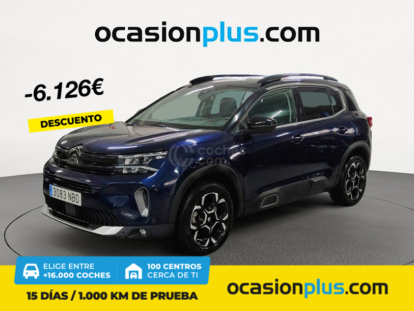 Foto del CITROEN C5 Aircross PureTech S&S Shine Pack EAT8 130