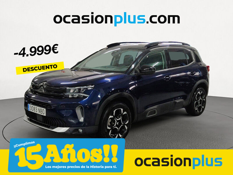 CITROEN C5 Aircross (PureTech 130 S&S Shine Pack EAT8 96 kW (131 CV)) en Ma