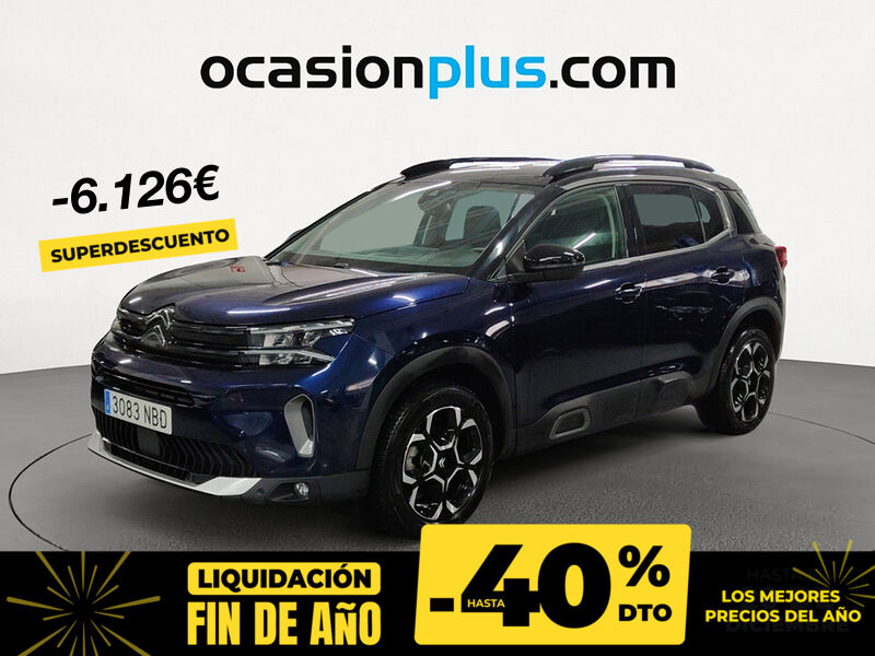 CITROEN C5 Aircross (PureTech 130 S&S Shine Pack EAT8 96 kW (131 CV)) en Ma