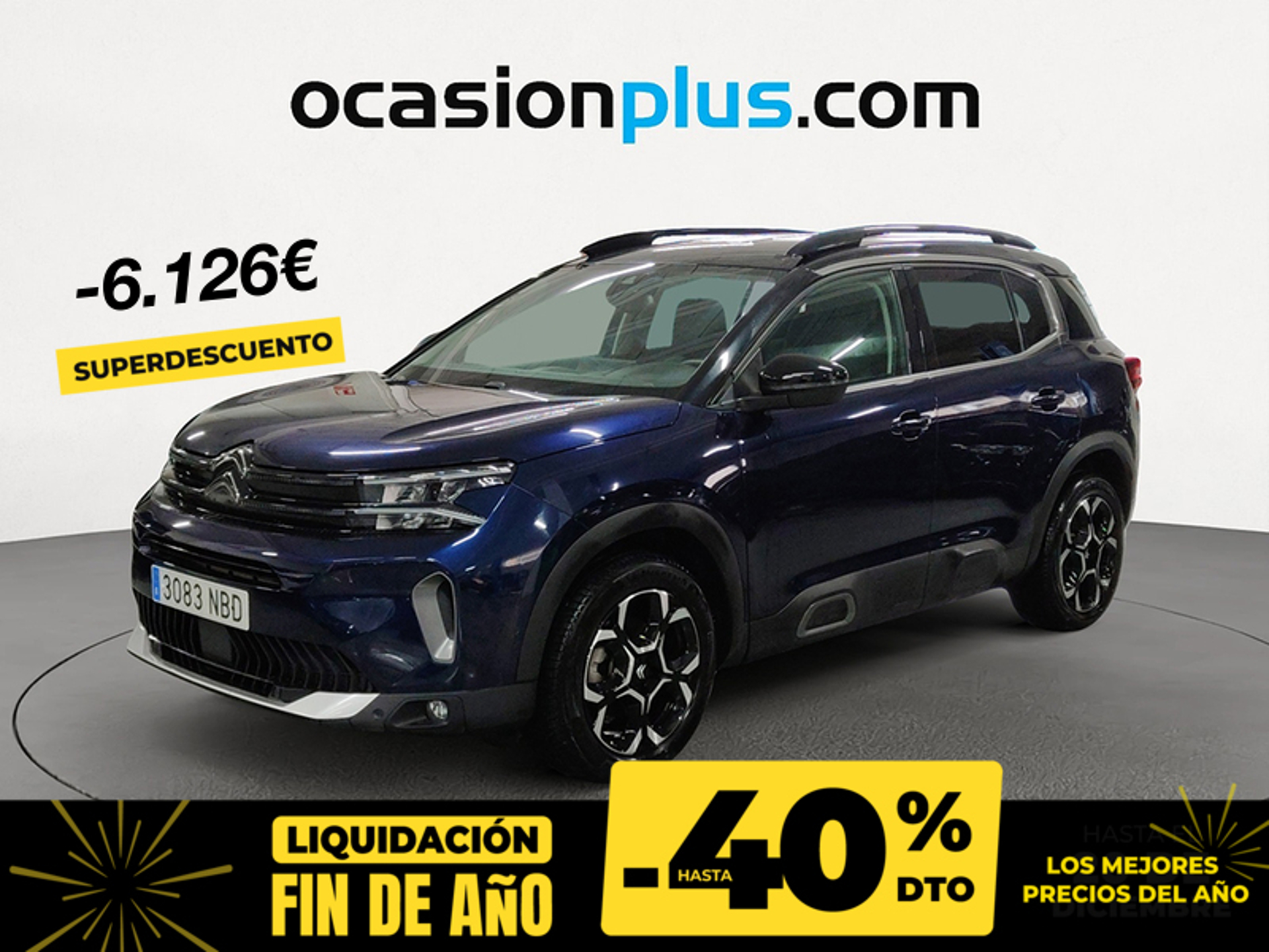 Imagen de CITROEN C5 Aircross