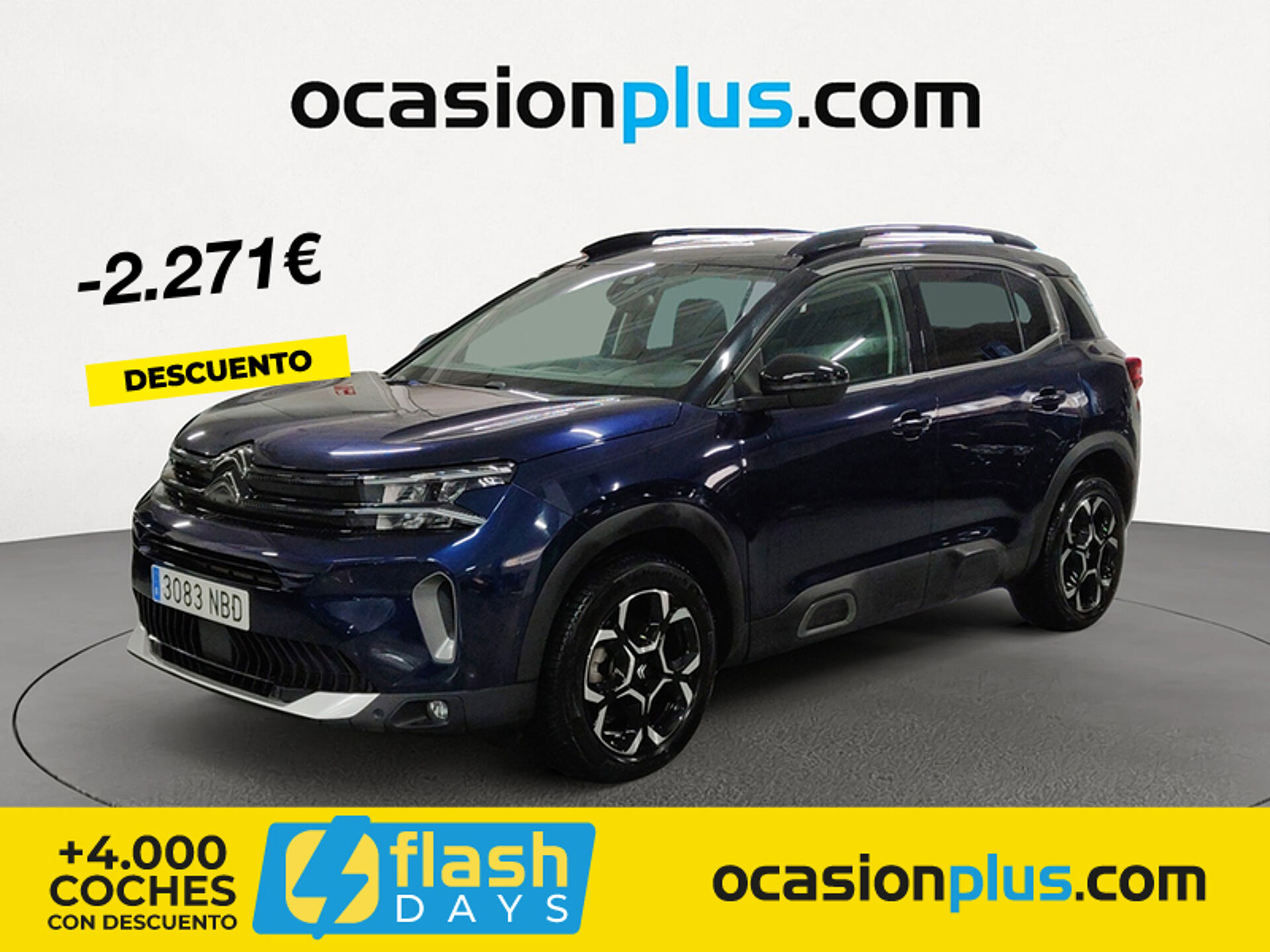 Imagen de CITROEN C5 Aircross