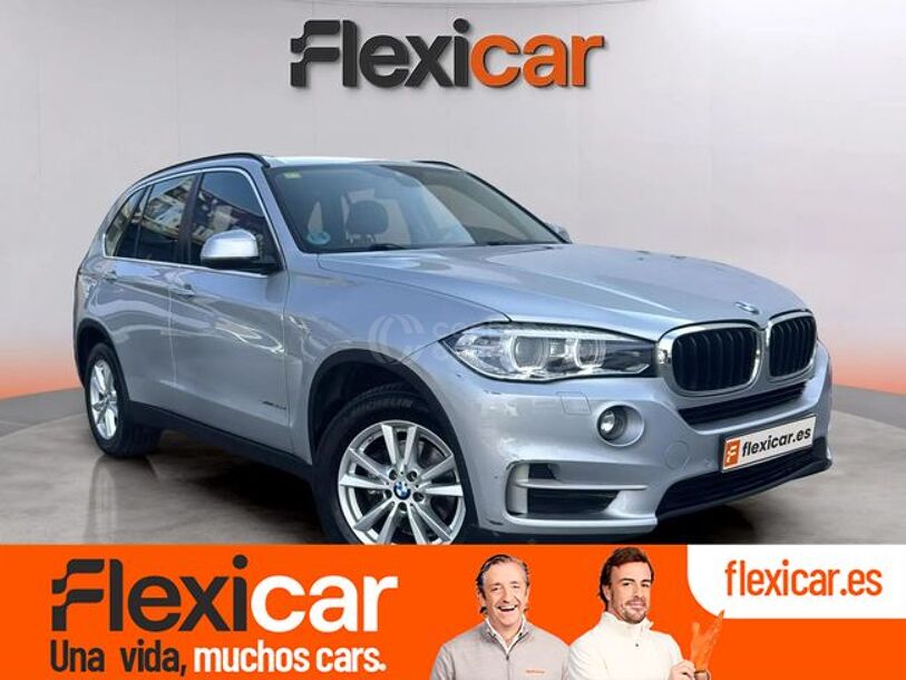 Foto del BMW X5 xDrive 25dA