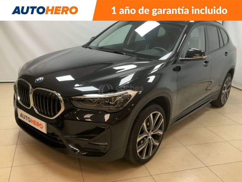 Foto del BMW X1 xDrive 18dA