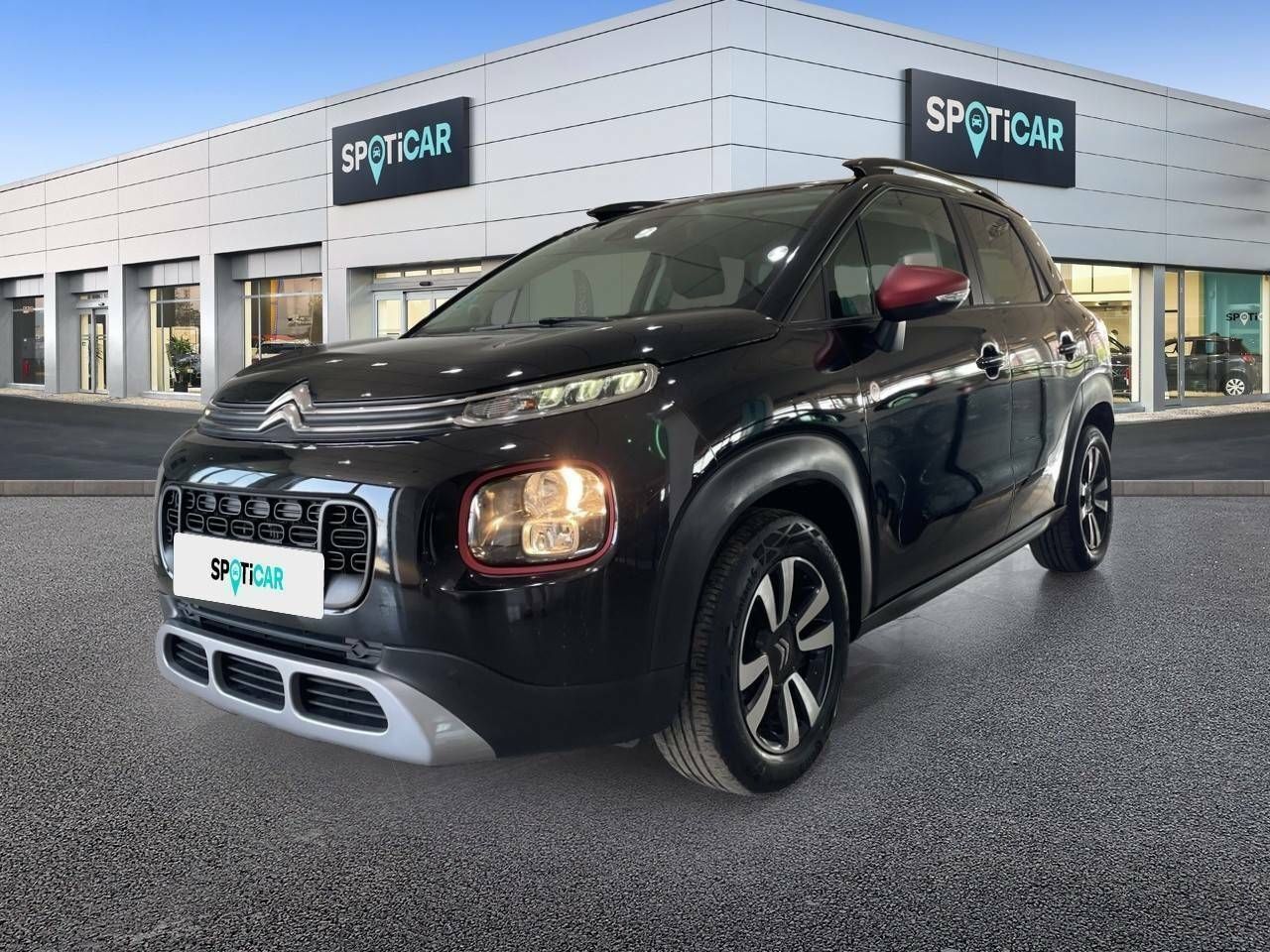 CITROEN C3 Aircross ( PureTech 81kW (110CV) S&S C-Series) en Sevilla