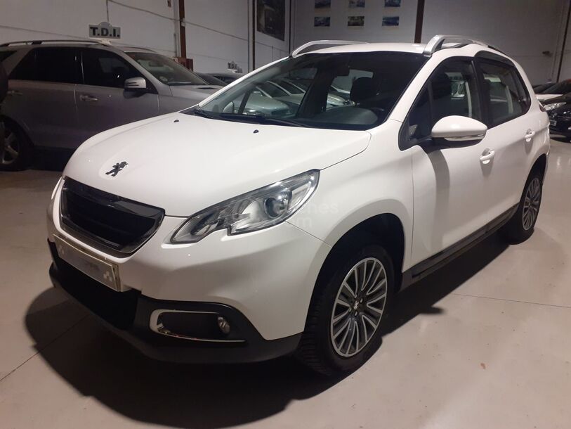 Foto del PEUGEOT 2008 1.2 VTI PureTech Active