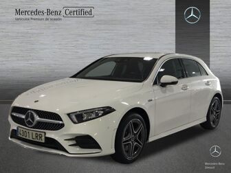 Imagen de MERCEDES Clase B B 250e 8G-DCT