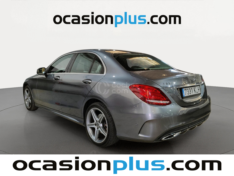 Foto del MERCEDES Clase C C 220d 9G-Tronic