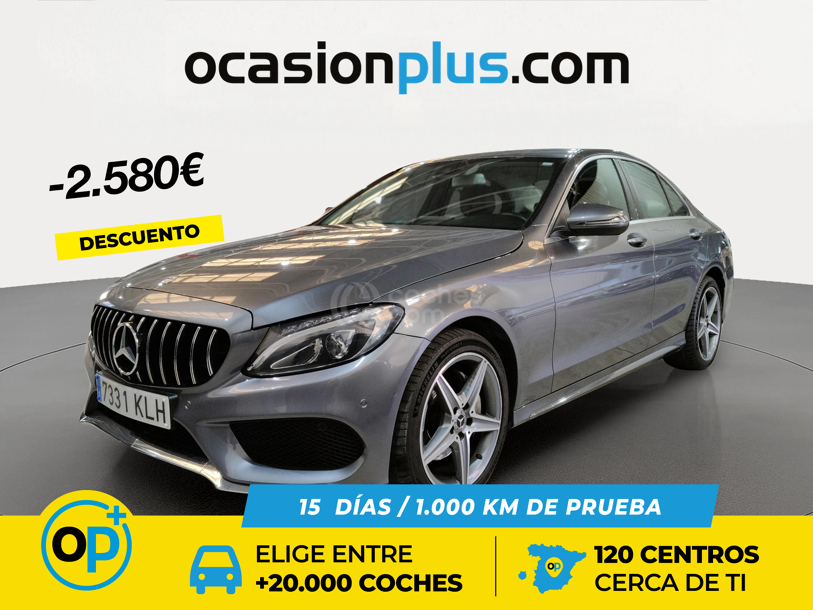 Foto del MERCEDES Clase C C 220d 9G-Tronic