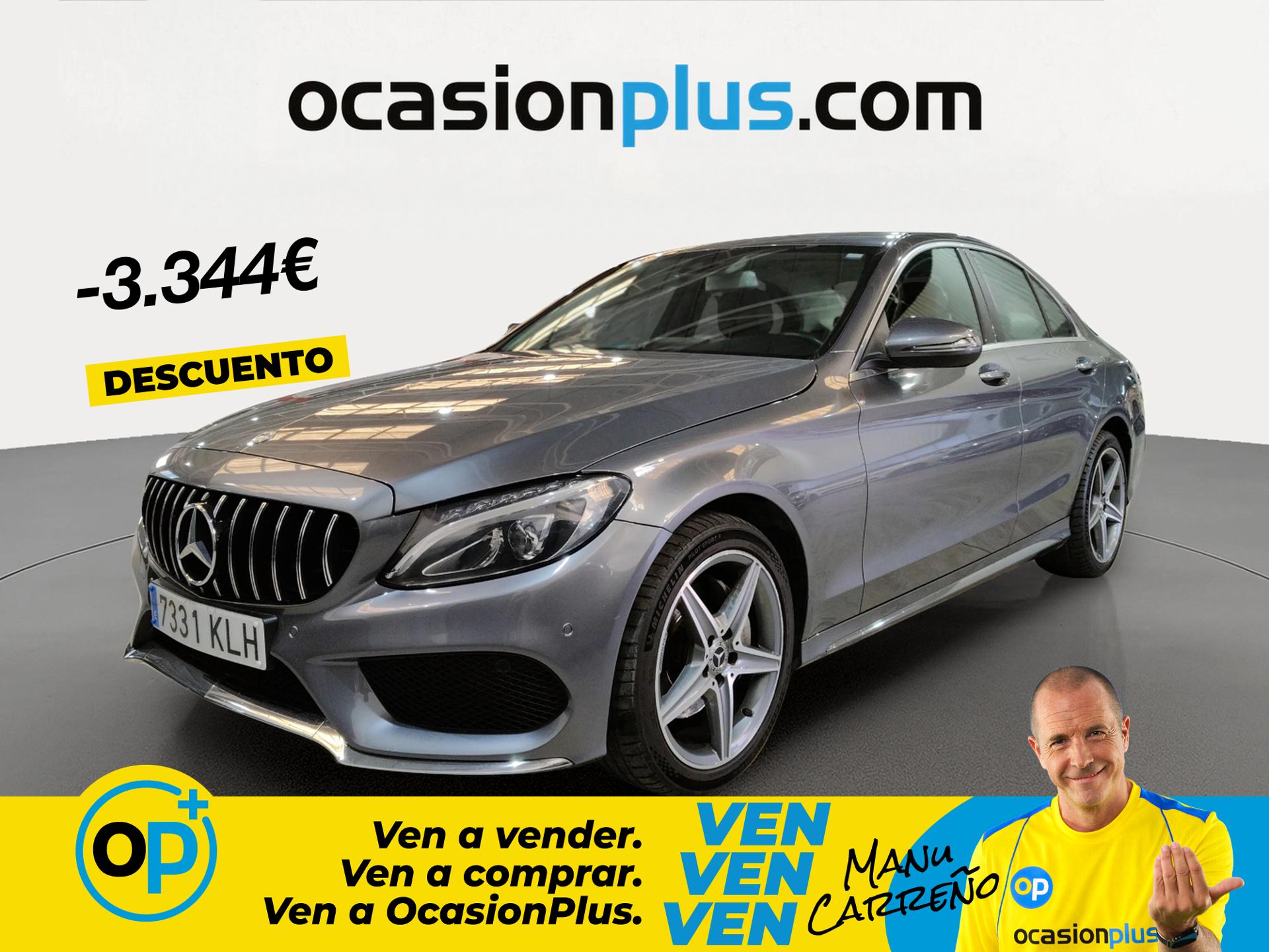 Imagen de MERCEDES Clase C