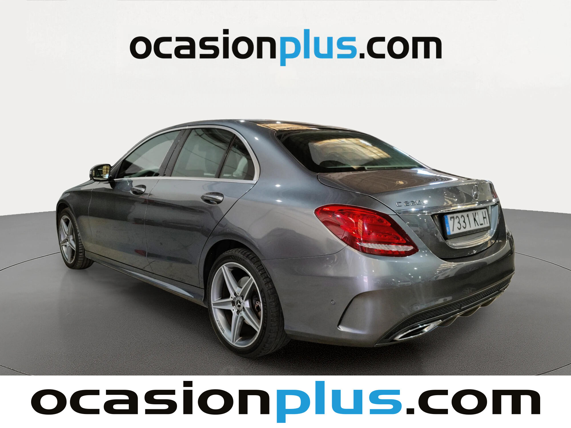 Foto del MERCEDES Clase C C 220d 9G-Tronic