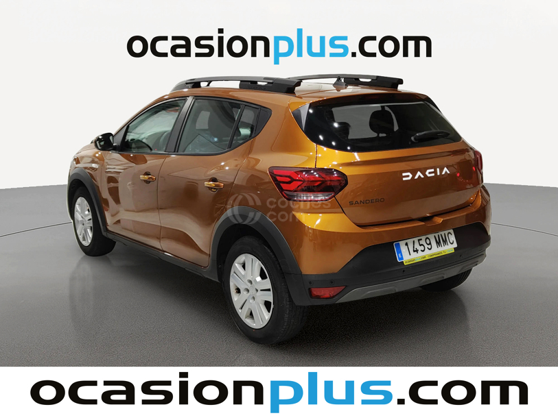 Foto del DACIA Sandero Stepway TCe Essential 67kW