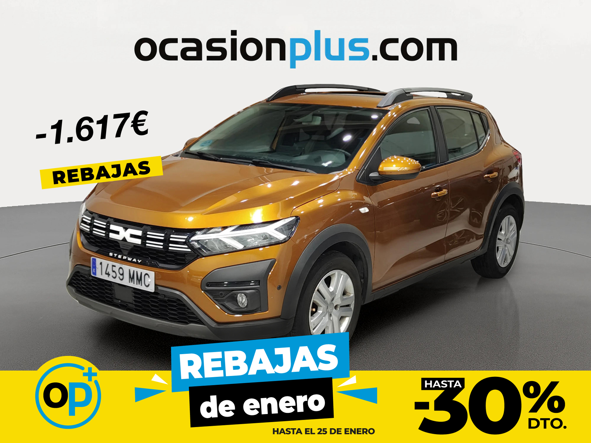 Imagen de DACIA Sandero