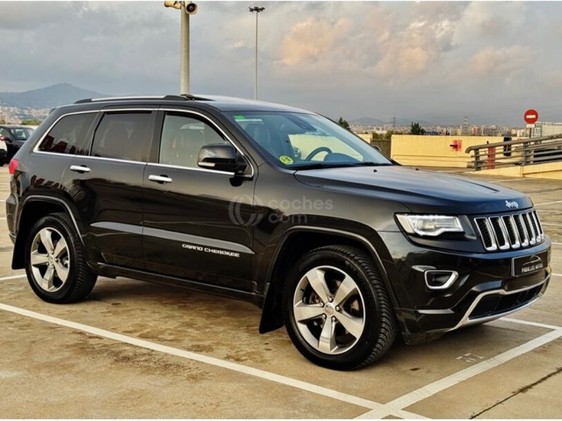 Foto del JEEP Grand Cherokee 3.0CRD Overland Aut.