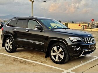 Imagen de JEEP Grand Cherokee 3.0CRD Overland Aut.