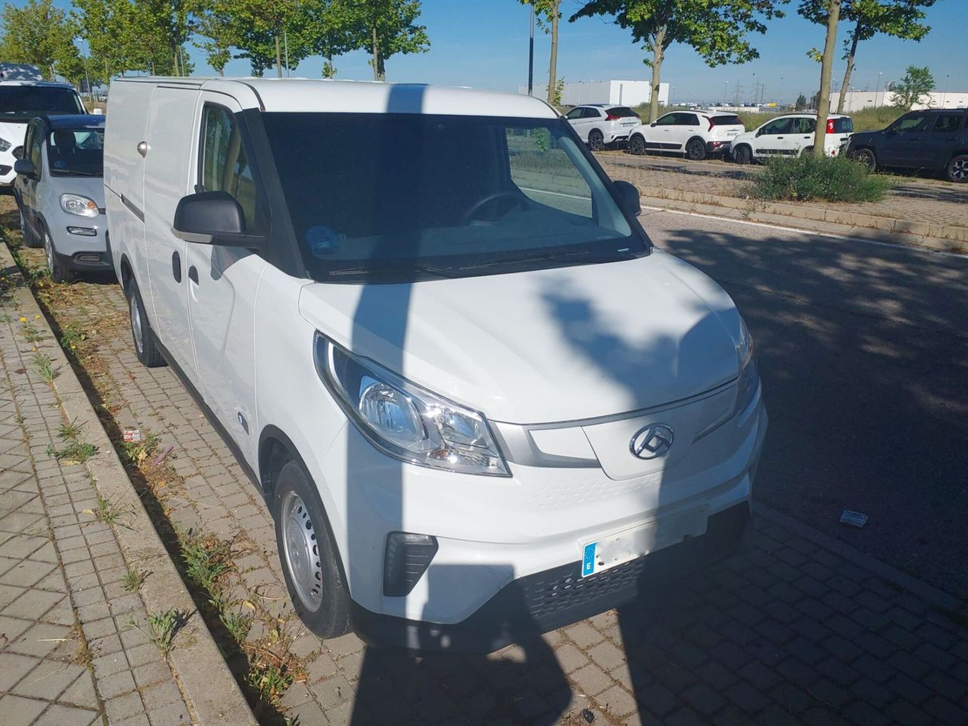Imagen de MAXUS e Deliver 3