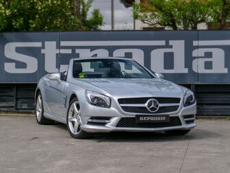 Imagen de MERCEDES Clase SL SL 500 435 Aut.