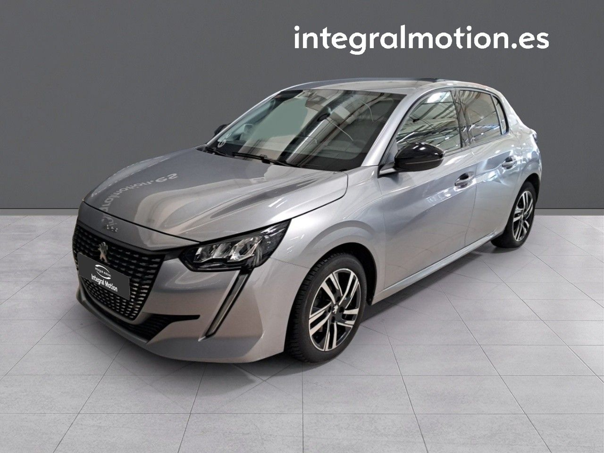 Imagen de PEUGEOT 208