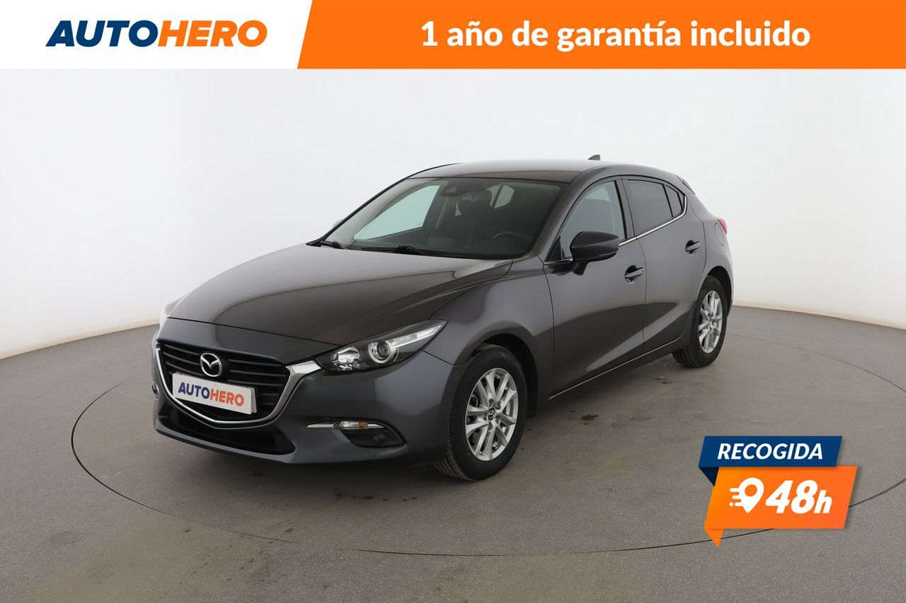 MAZDA Mazda3 (2 Evolution) en Madrid
