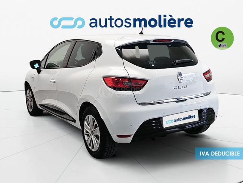 Foto del RENAULT Clio Blue dCi Intens 63kW