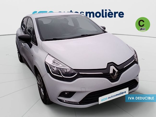 Foto del RENAULT Clio 1.5dCi Energy Limited 55kW