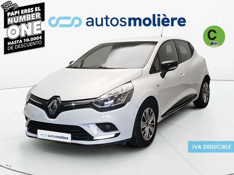 Foto del RENAULT Clio Blue dCi Intens 63kW