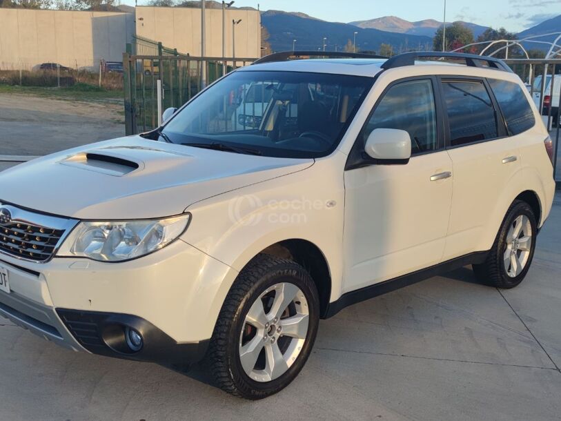 Foto del SUBARU Forester 2.0D Sport Edition