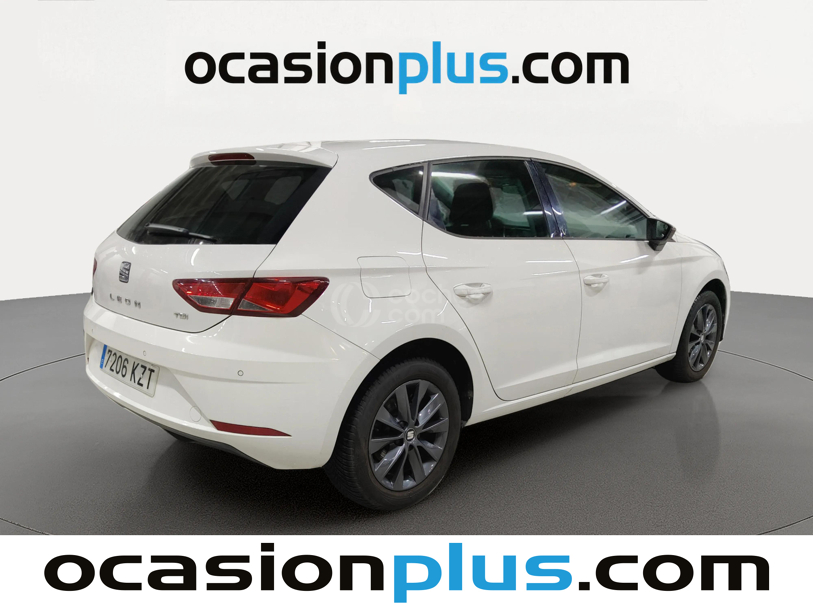 Foto del SEAT León 1.5 TGI GNC S&S Style 130