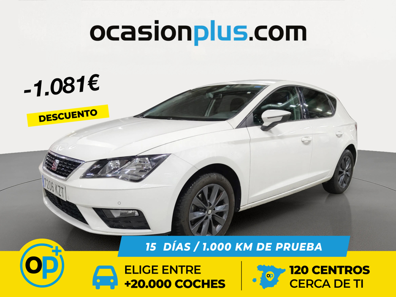 Foto del SEAT León 1.5 TGI GNC S&S Style 130