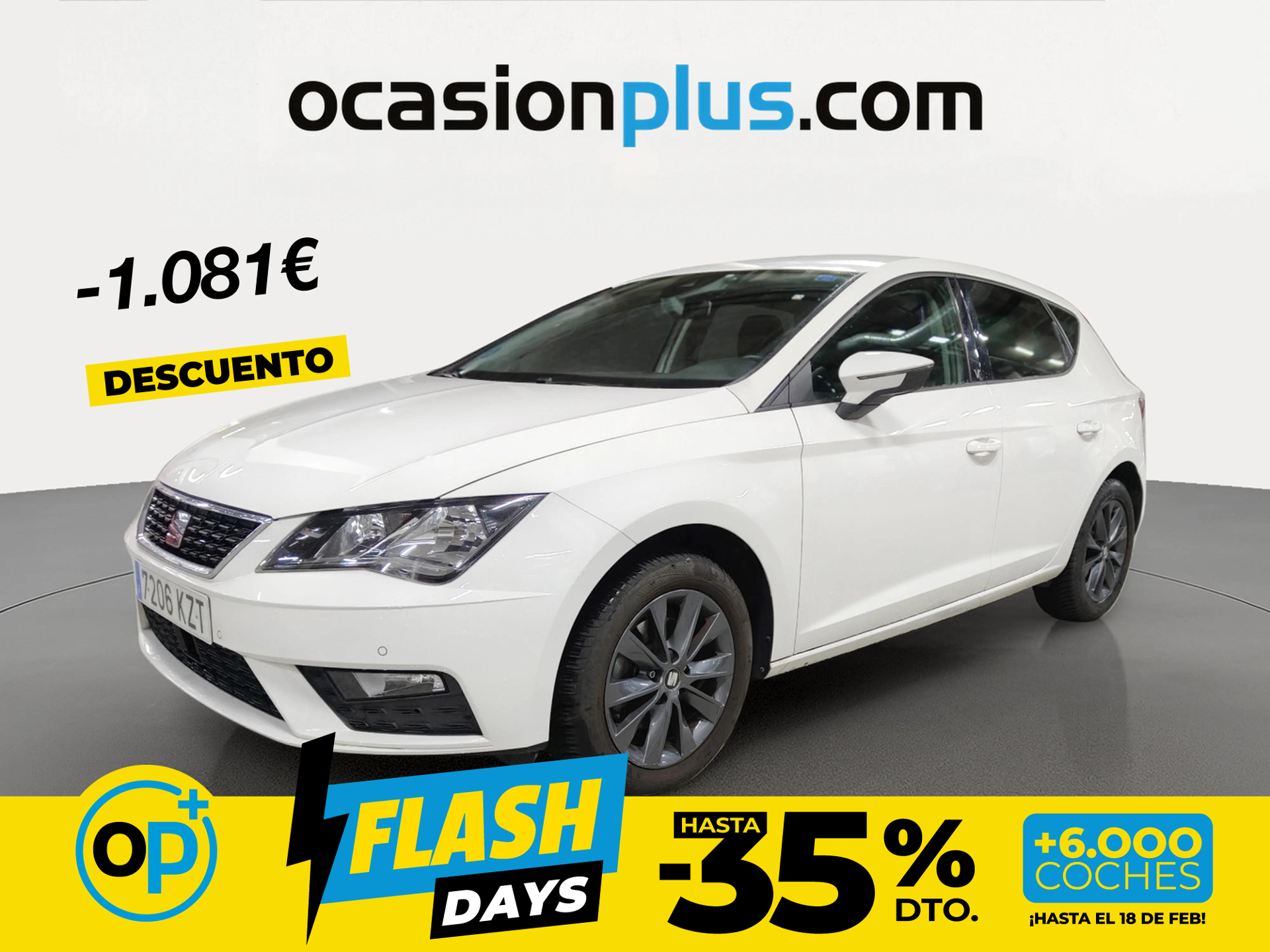 Imagen de SEAT León