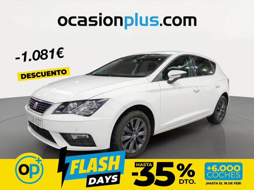 Foto del SEAT León 1.5 TGI GNC S&S Style 130