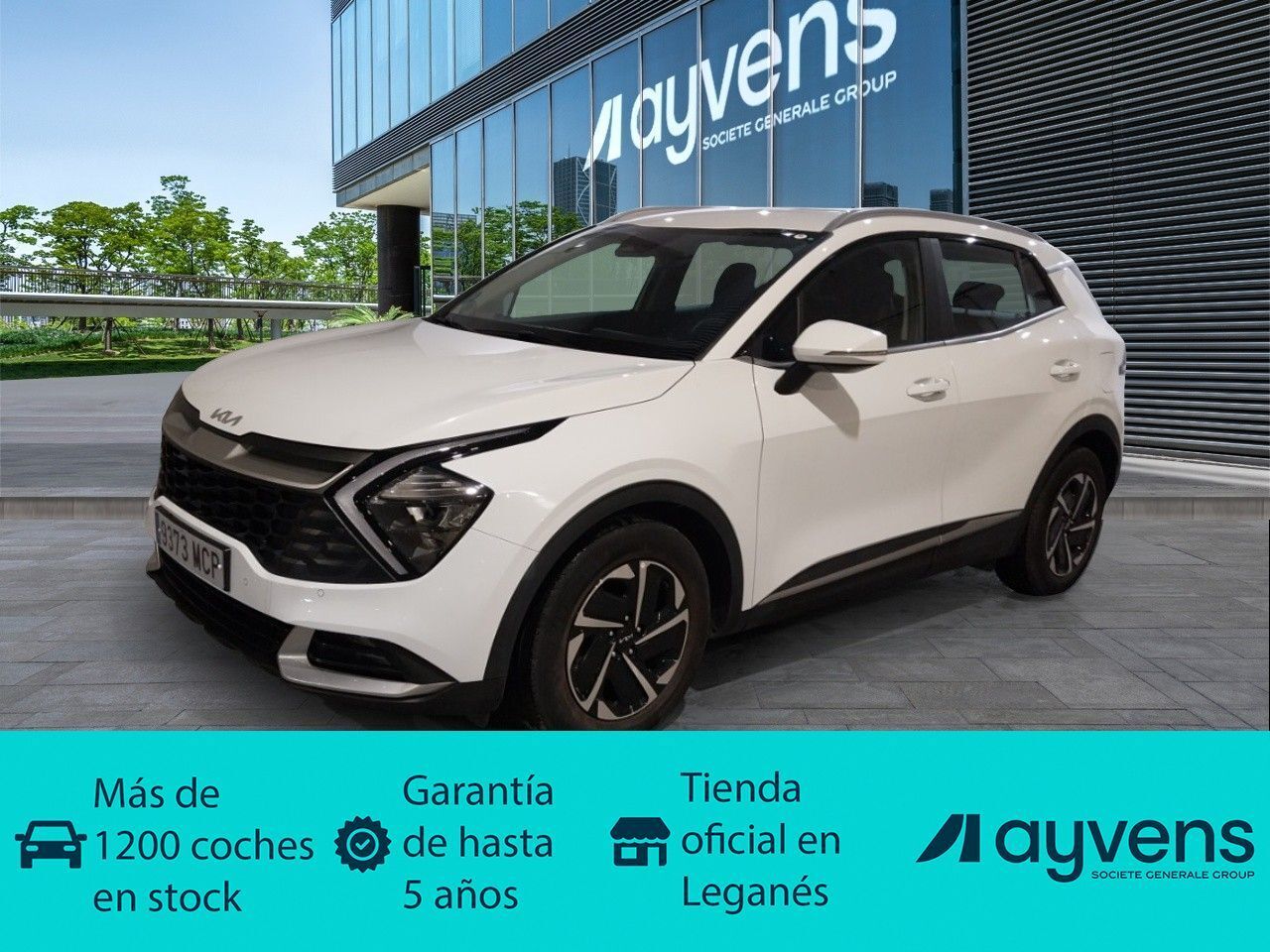 Foto del KIA Sportage 1.6 MHEV Drive 4x2 136