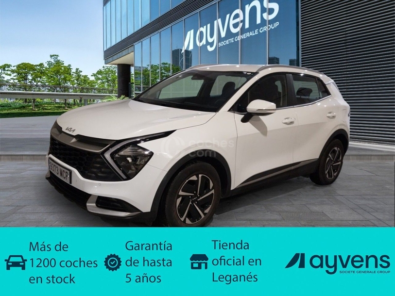 Foto del KIA Sportage 1.6 MHEV Drive 4x2 136