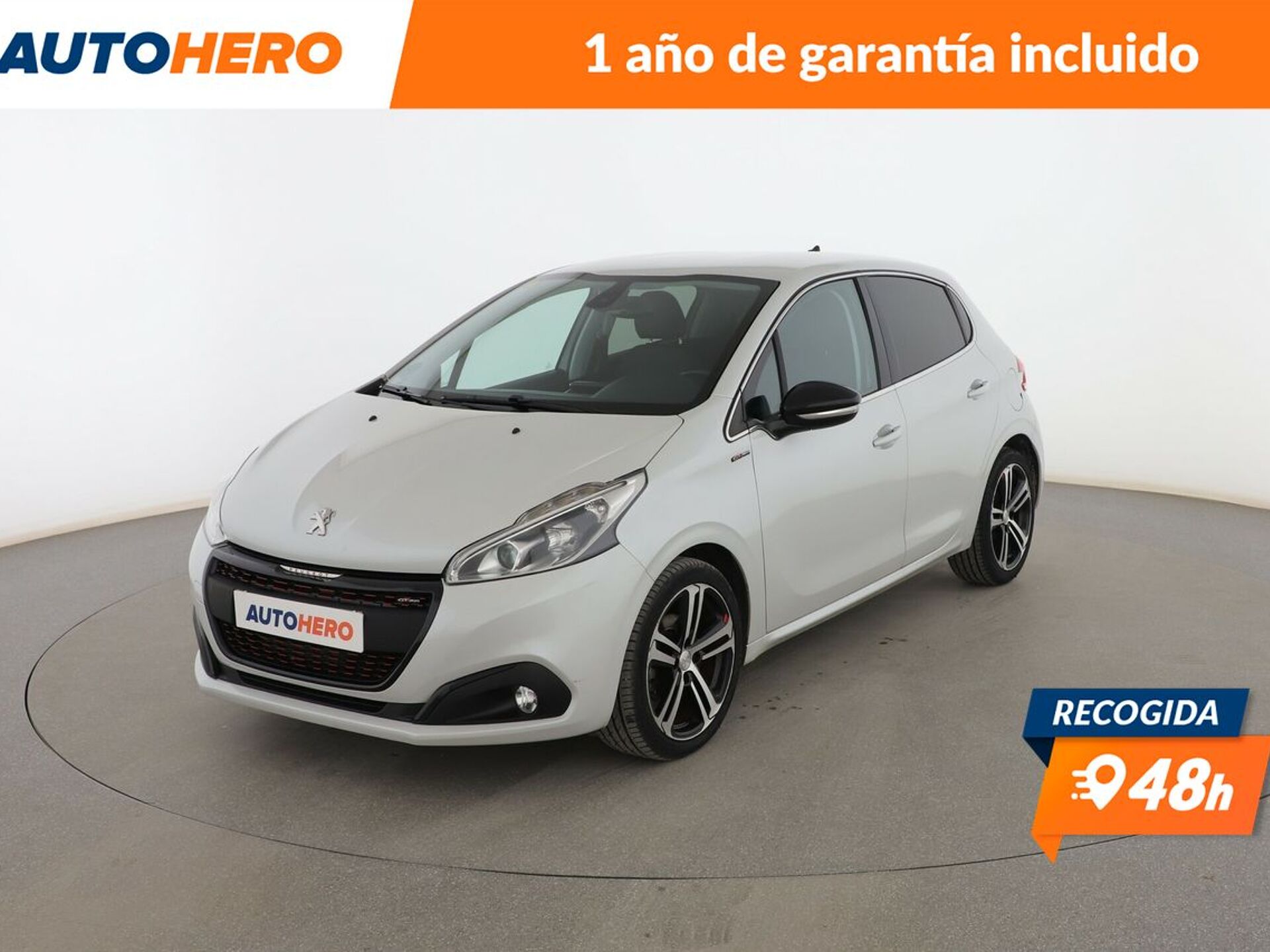 Imagen de PEUGEOT 208