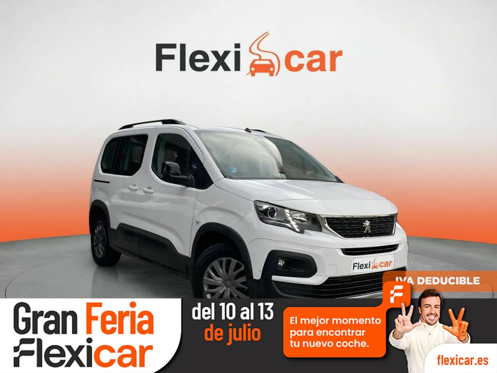 Imagen de PEUGEOT Rifter