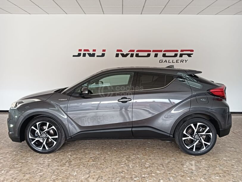 Foto del TOYOTA C-HR 125H Active